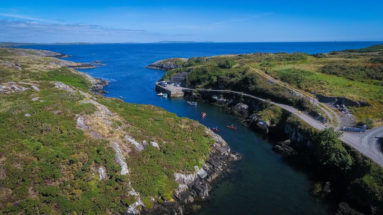 Goleen Harbour Exterior foto